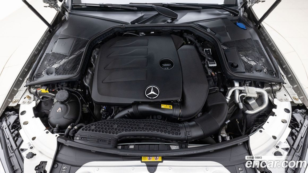 Mercedes-Benz C-Class W205 C200 Coupe (02.2023)