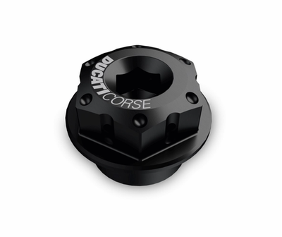 Ducati Performance Пробка заливной горловины масла Desmo 450 MX