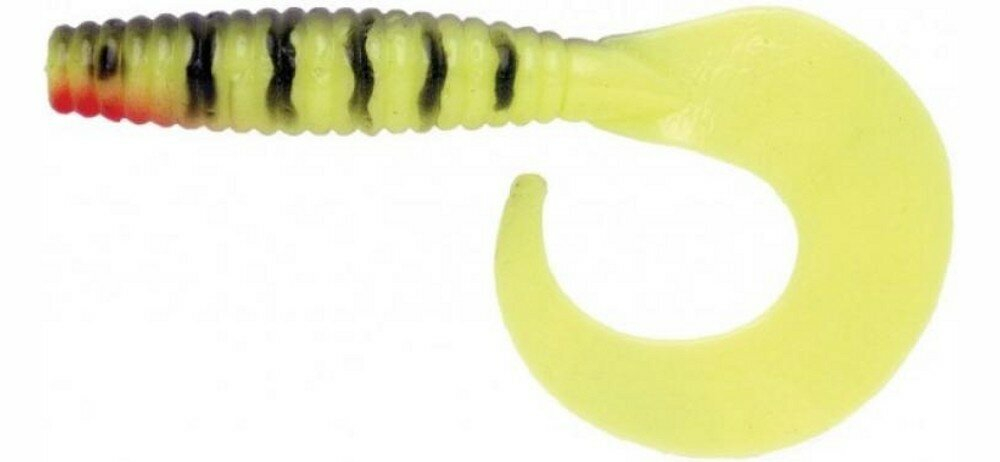 Мягкая приманка силикон WAKE 3,5 GRUB Temptation 641