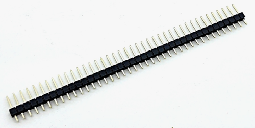 Разъем PSLM-40,(40 pin) 2.54мм