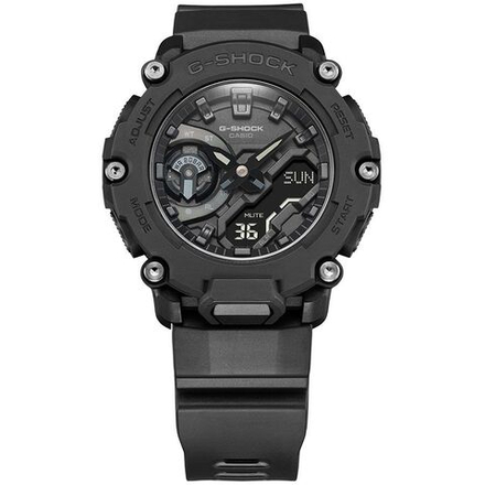 Мужские наручные часы Casio G-Shock GA-2200BB-1AER