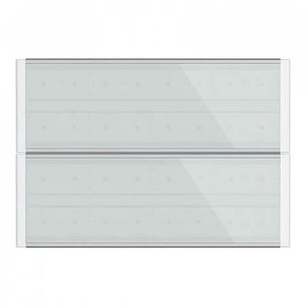 Уличный светильник WOLTA PRO АВРОРА ДКУ01-160-001-5К Д120 160Вт 5000K IP65 Матовый 20500лм 482х333х100мм