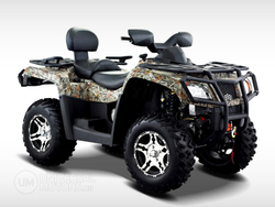 Квадроцикл HISUN ATV 800 I