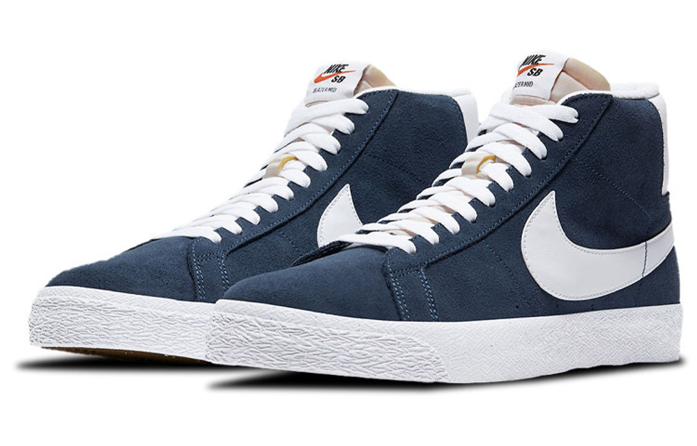 Кроссовки Nike Blazer Sb Zoom