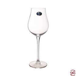 Набор бокалов для вина Crystalite Bohemia LIMOSA 250 мл (6 шт)