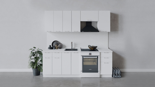 Кухонный гарнитур «Весна» длиной 220 см