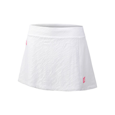 Женская теннисная юбка EA7 Tennis Pro Skirt Women - White