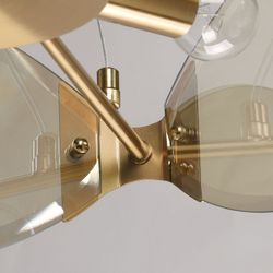 Подвесной светильник MW-Light Илоника 7 451012105