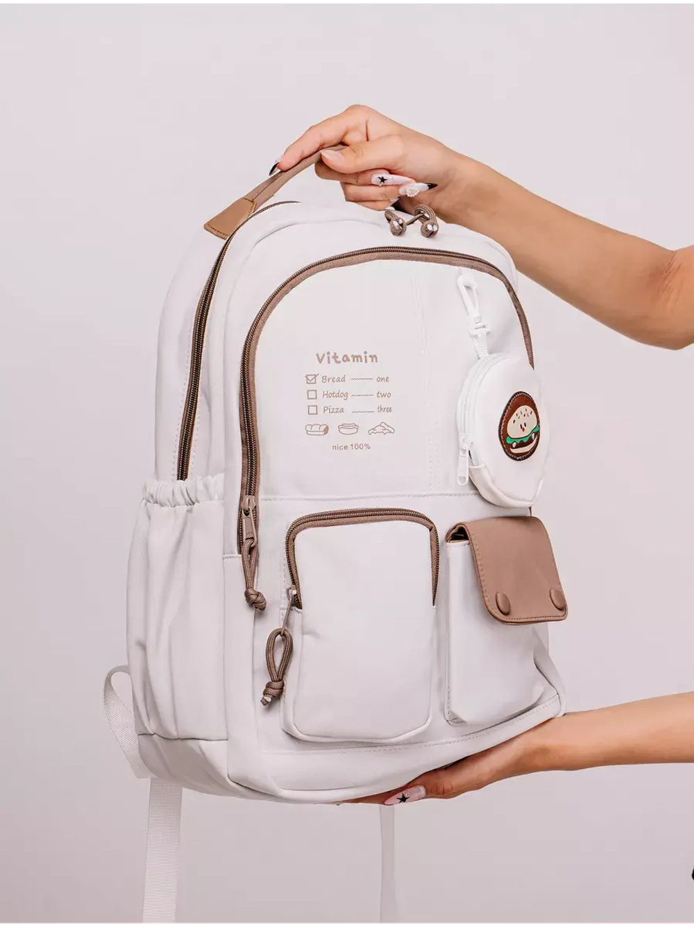 Рюкзак школьный для подростков спортивный