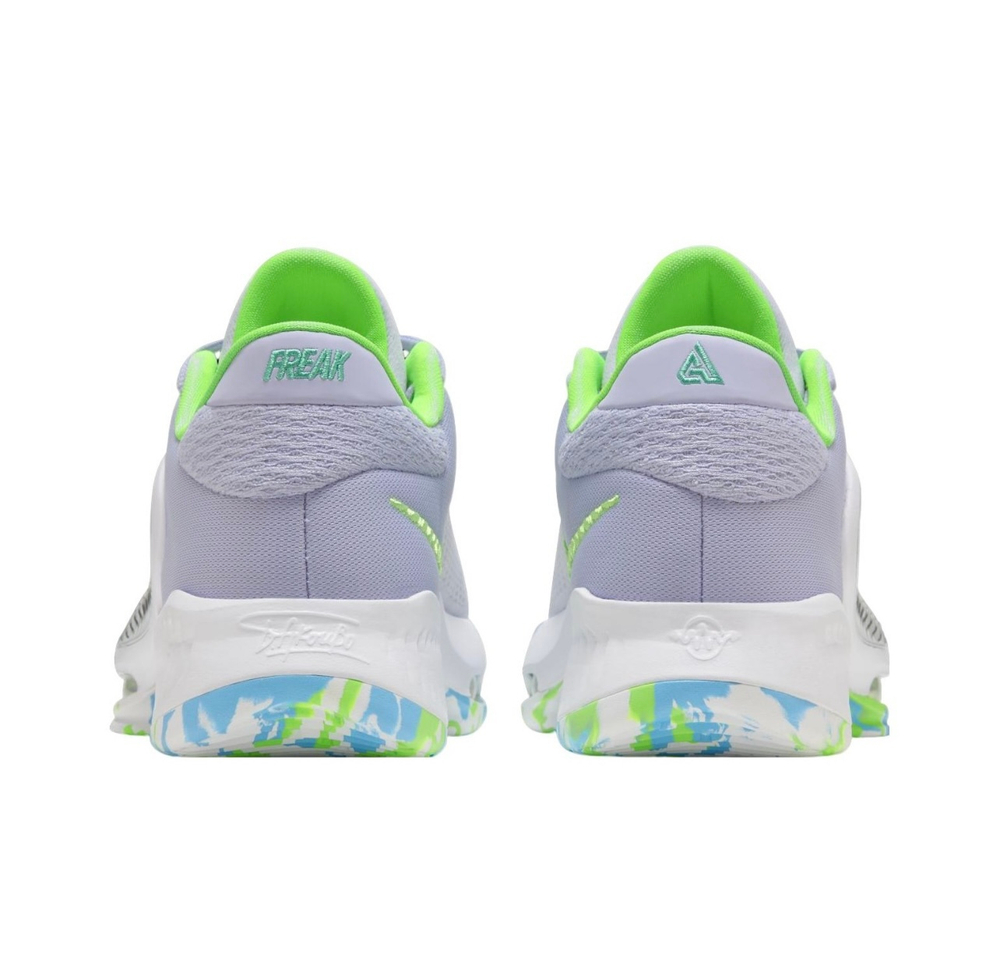 Кроссовки Nike Zoom Freak 4 EP The Decision