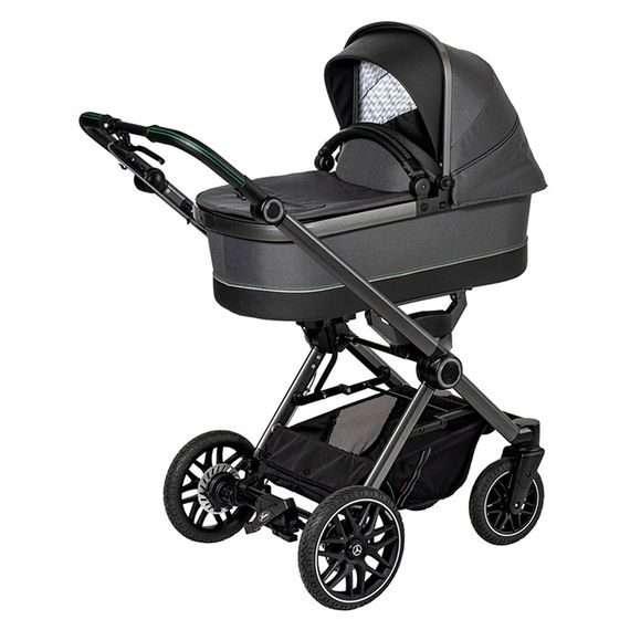 Коляска Hartan AMG GT 562 Graphit