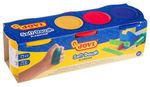 Пластилин на растительной основе JOVI (Испания), 3 цвета, 330 г, Blandiver, 403
