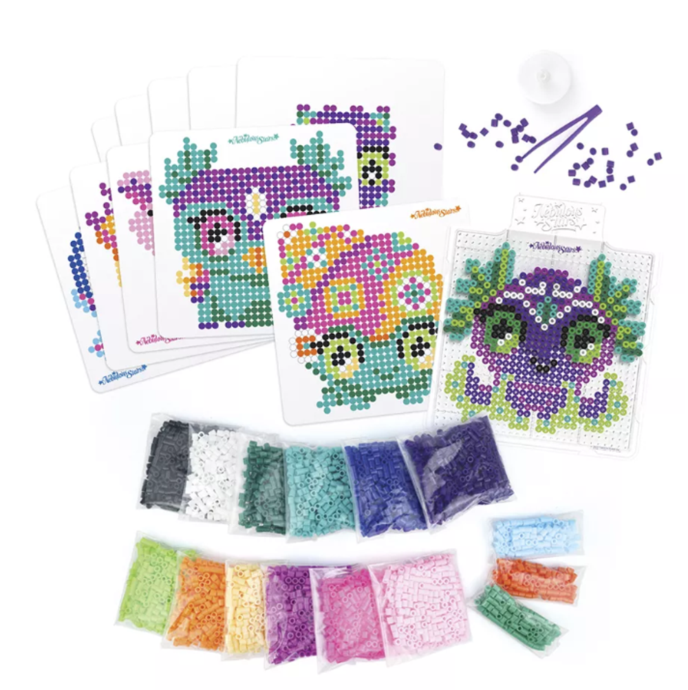 Набор для творчества Термомазайка, серия Space Nebulous Stars