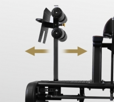 Скамья для ягодиц и бедер Bronze Gym BR-1018