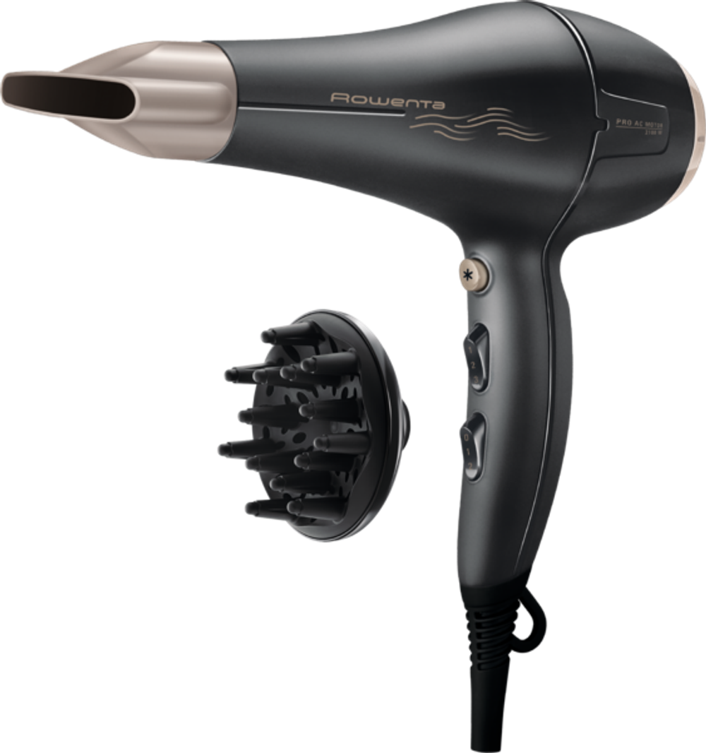 Фен Rowenta Signature PRO AC motor CV7827F0