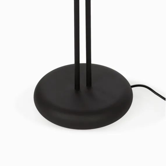 Торшер Anam Double 125 см, черный