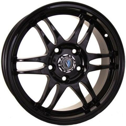 Venti 1502 6x15 5x114.3 ET 40 Dia 67.1 (BL)