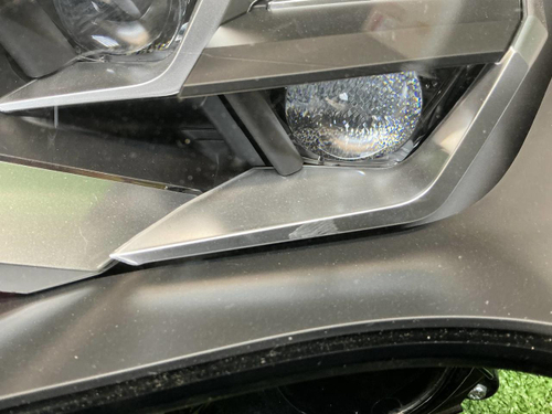 Битая Фара левая Lexus NX 1 (2017-2021) Full LED