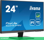Монитор Iiyama ProLite XU2463HSU-B1