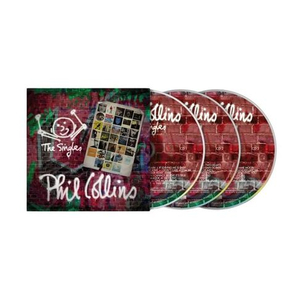 Phil Collins / The Singles (Deluxe Edition)(3CD)