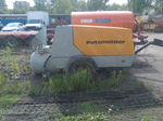 ТЭСПА BeeZone 7435S5 Прицеп пневмонагнетатель 7435S5