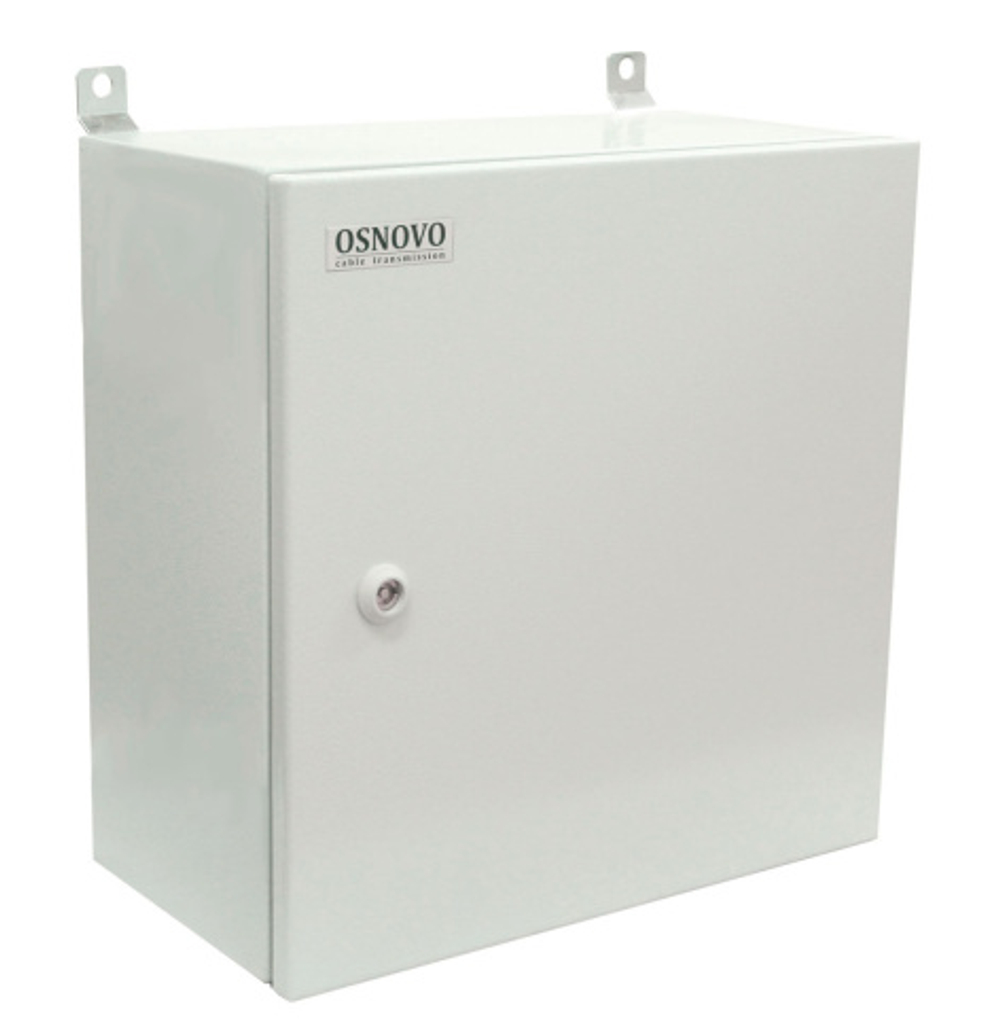 Коммутатор PoE OSNOVO OS-331(SW-60812/I)