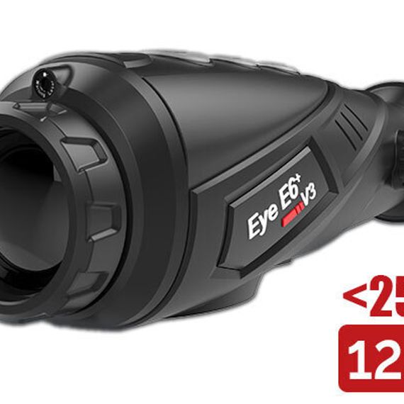 iRay xEye 2 E6 Plus V3.0 — тепловизионный монокуляр 640×512 с объективом 35 мм