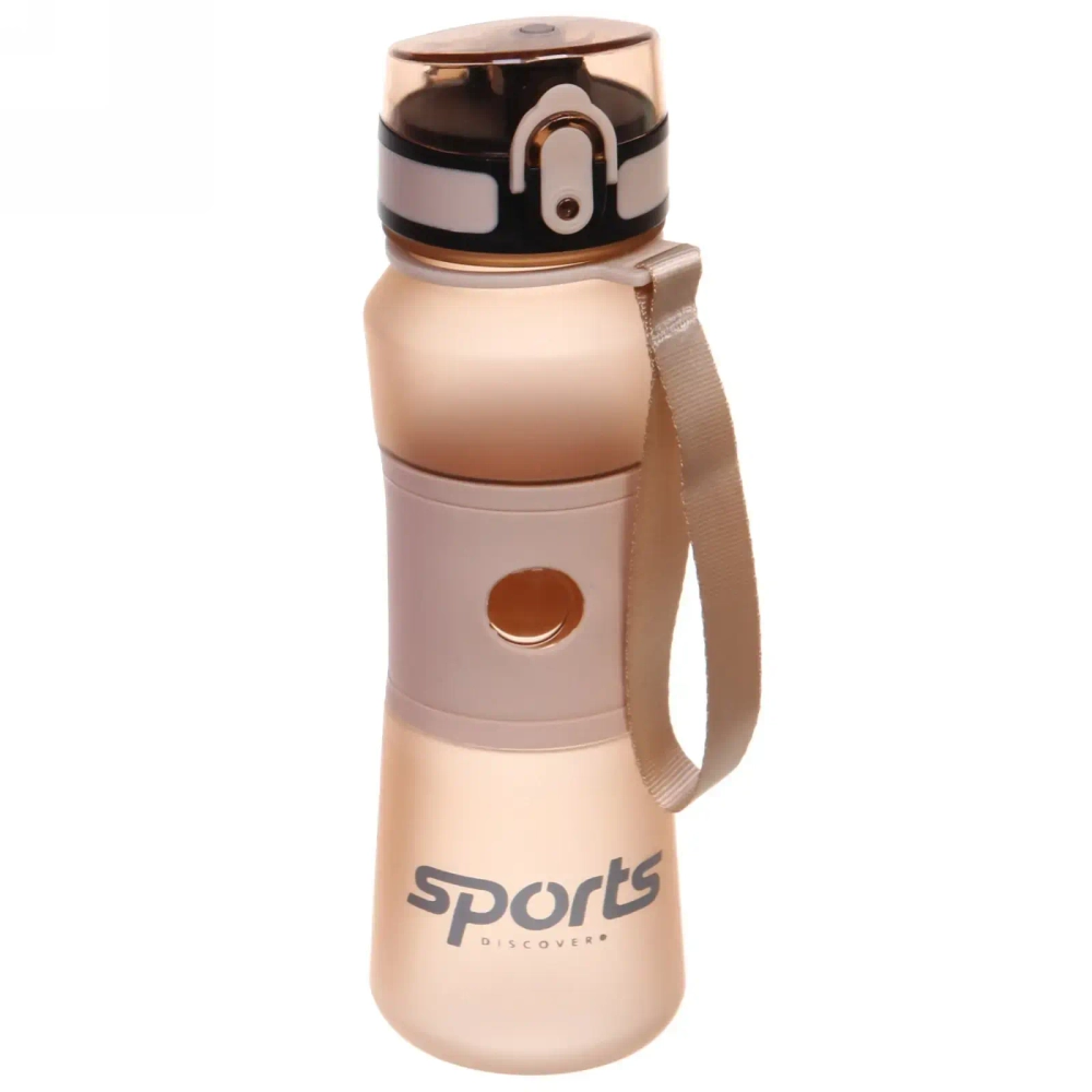 Бутылка спортивная DB-1443 (500 мл)