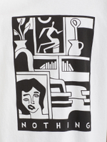 Мужская Футболка Our House