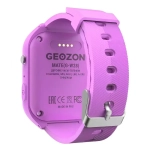 Умные часы GEOZON Smart kids watch Pink G-W18PNK