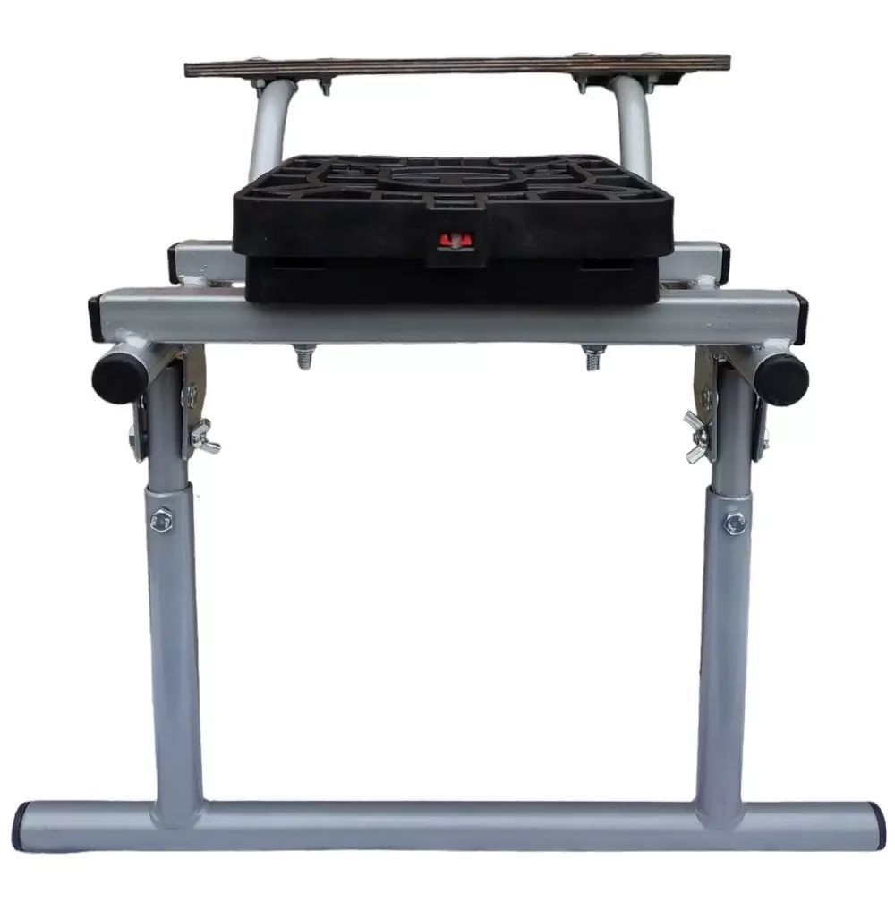 Опора кресла в ПВХ лодку с НДНД