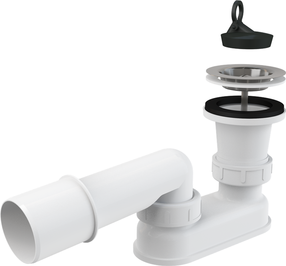 Выпускной комплект A461-50  с гидрозатвором