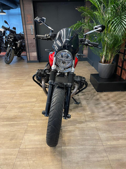 BMW R Nine T Urban G/S, 2021