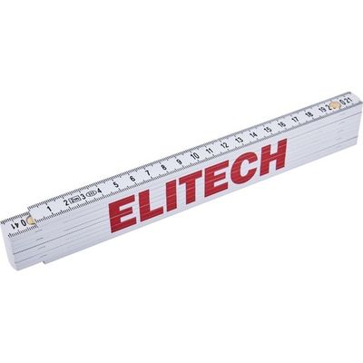 Метр складной ELITECH  200см   330201