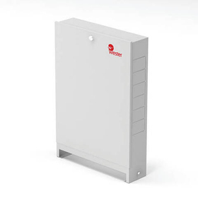 Шкаф распределительный накладной Wester ШРН-7 - 715x1300x118 мм (с накладной дверцей)