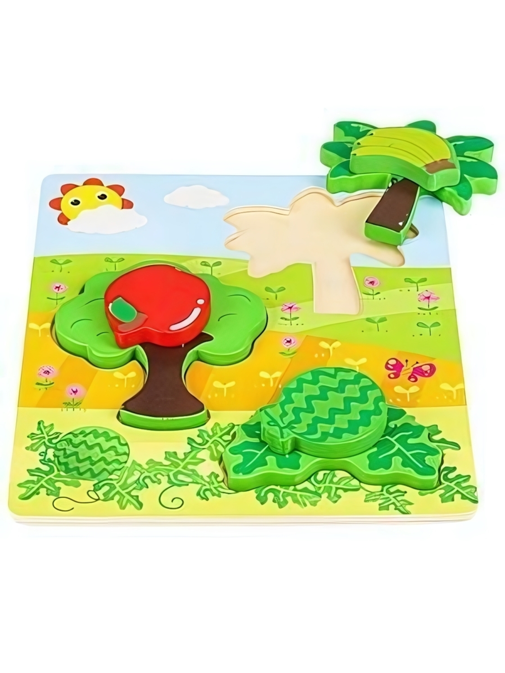 Рамка-вкладыш дер. "Деревья" AN02682