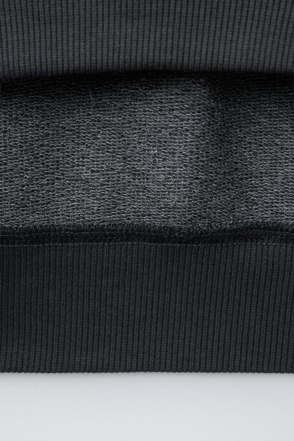 ZARA ТОЛСТОВКА С ПРИНТОМ THE SIMPSONS™ МЭТТА ГРОУНИНГА, ЗЕЛЕНЫЙ/СЕРЫЙ