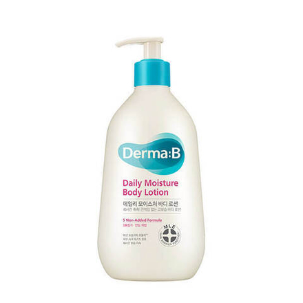 DERMA:B Ламеллярный увлажняющий лосьон для тела Daily Moisture Body Lotion