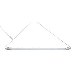 Патрон ЭРА FITO-Holder G13 IP65 mini для ламп FITO до 600 мм 2хG13 с выключателем, вилкой 1.5 м