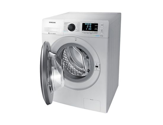 Стиральная машина Samsung WW80K62E07SDLP