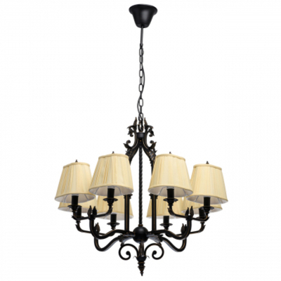 Люстра Chiaro 401010908 8/60w e14