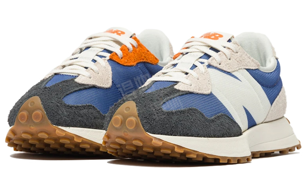 Кроссовки New Balance Nb 327 (Женская размерная сетка)