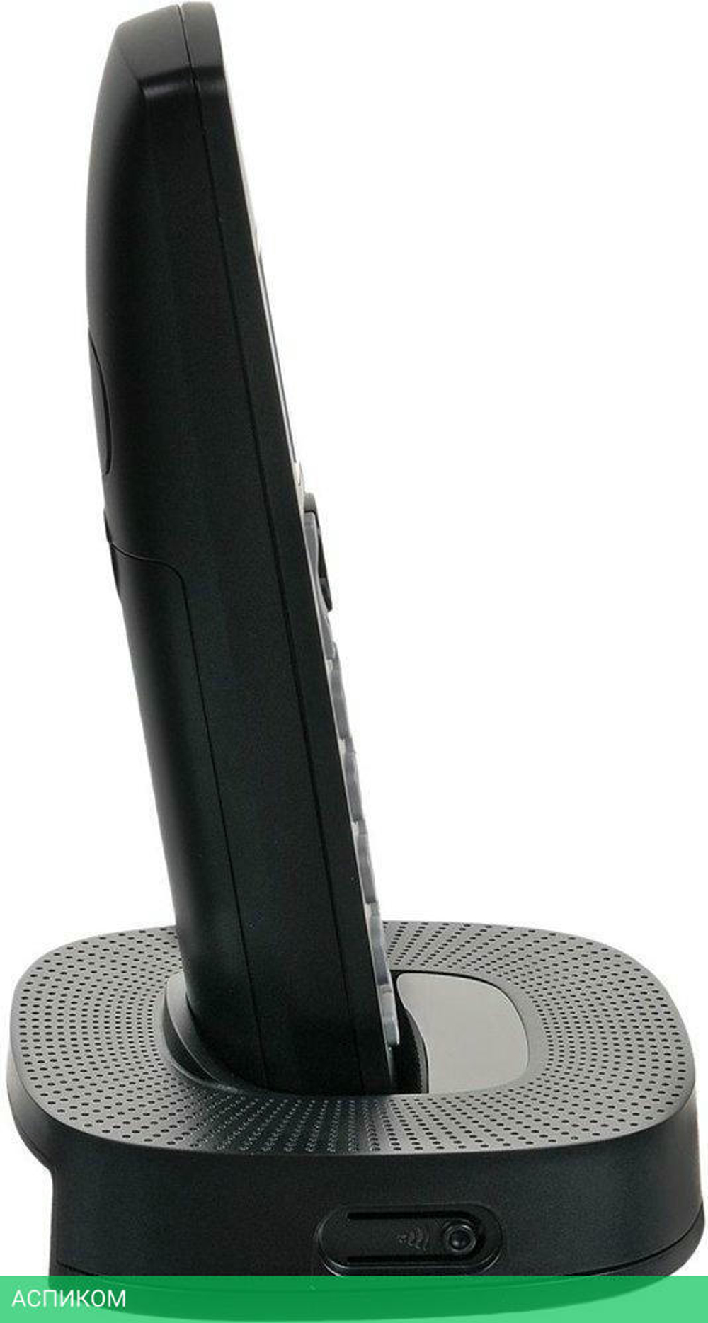 Радиотелефон DECT Panasonic KX-TGC310RU1 черный