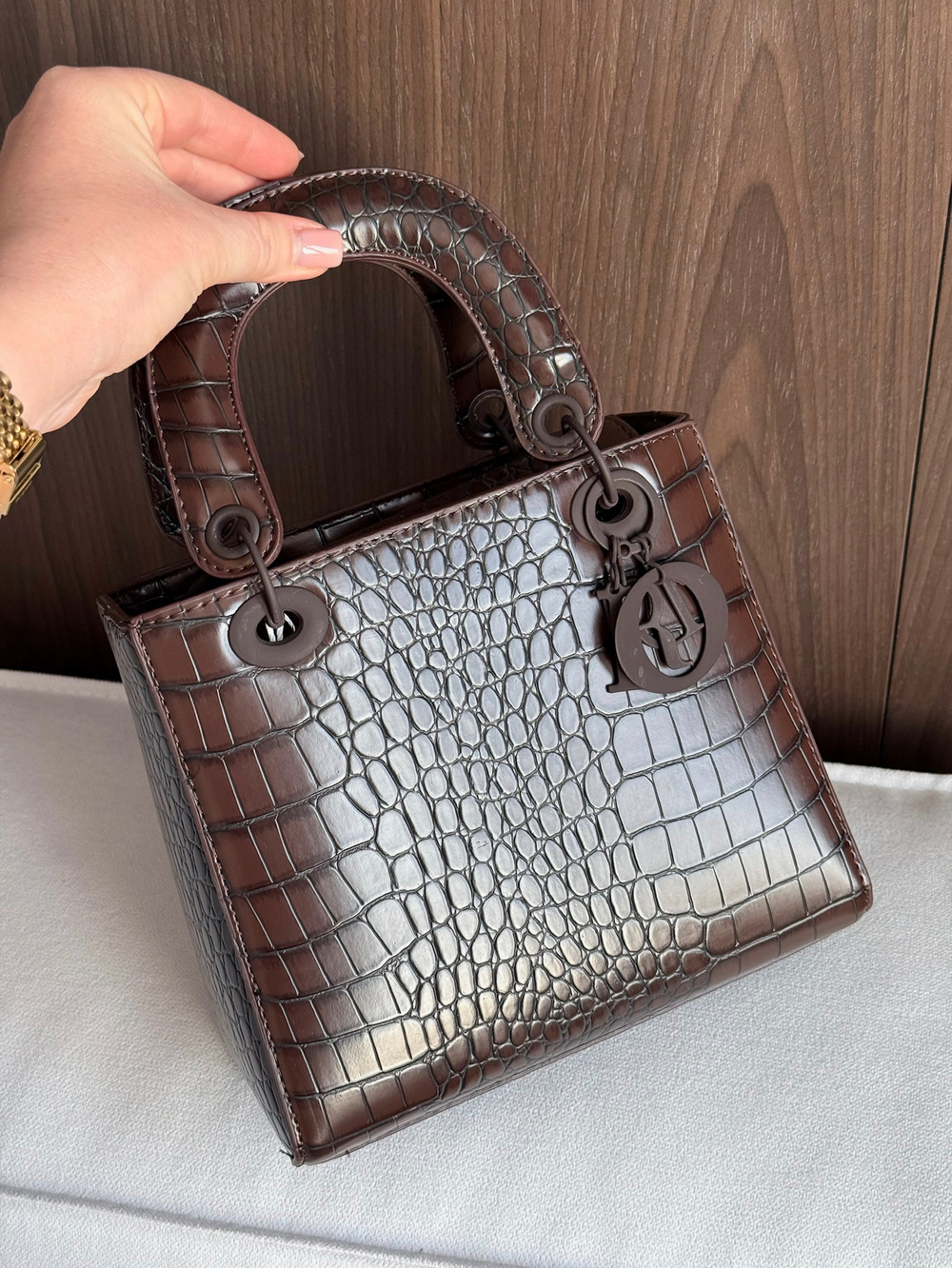 Сумка из эко кожи