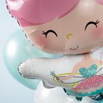 Шар (33''/84 см) Фигура, Маленькая Фея, 1 шт. в уп.