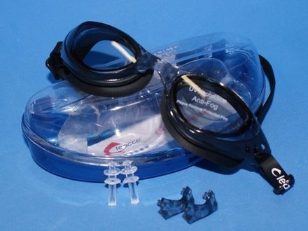 Очки для плавания: SG603  (Чёрный - Ч)