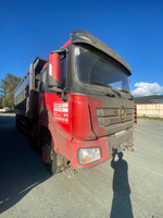 Shacman (Shaanxi) SX* 8x4 Самосвал SX33186V366 (Дизельный, 11,6 л, 423 л.с., МТ)