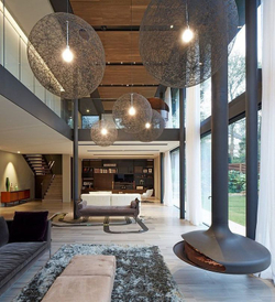 Люстра Random D100