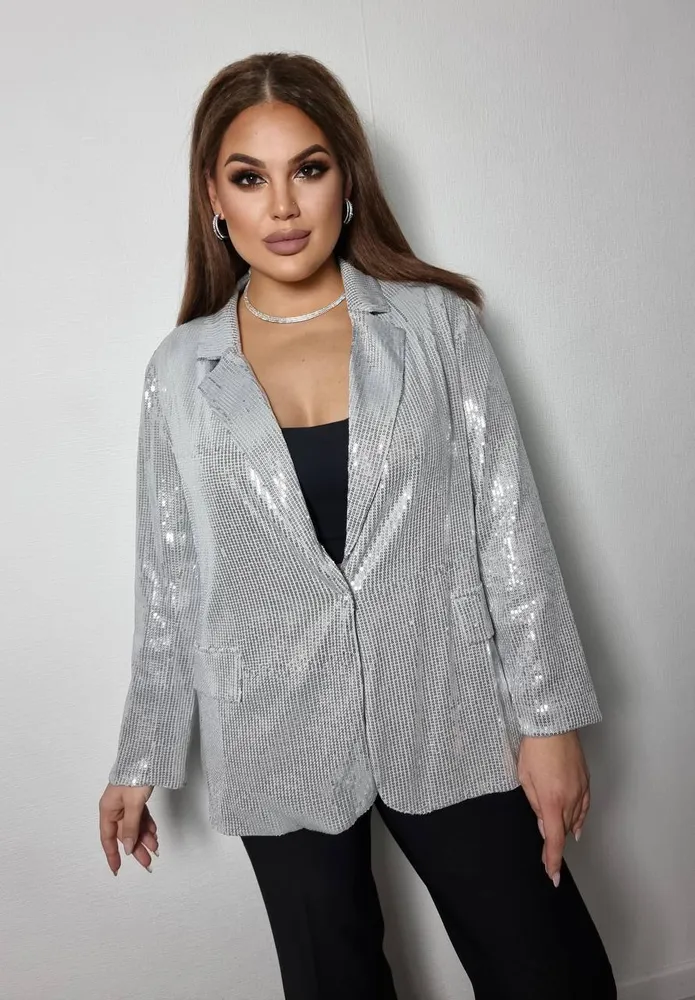 Пиджак 02121-2 Fabrika