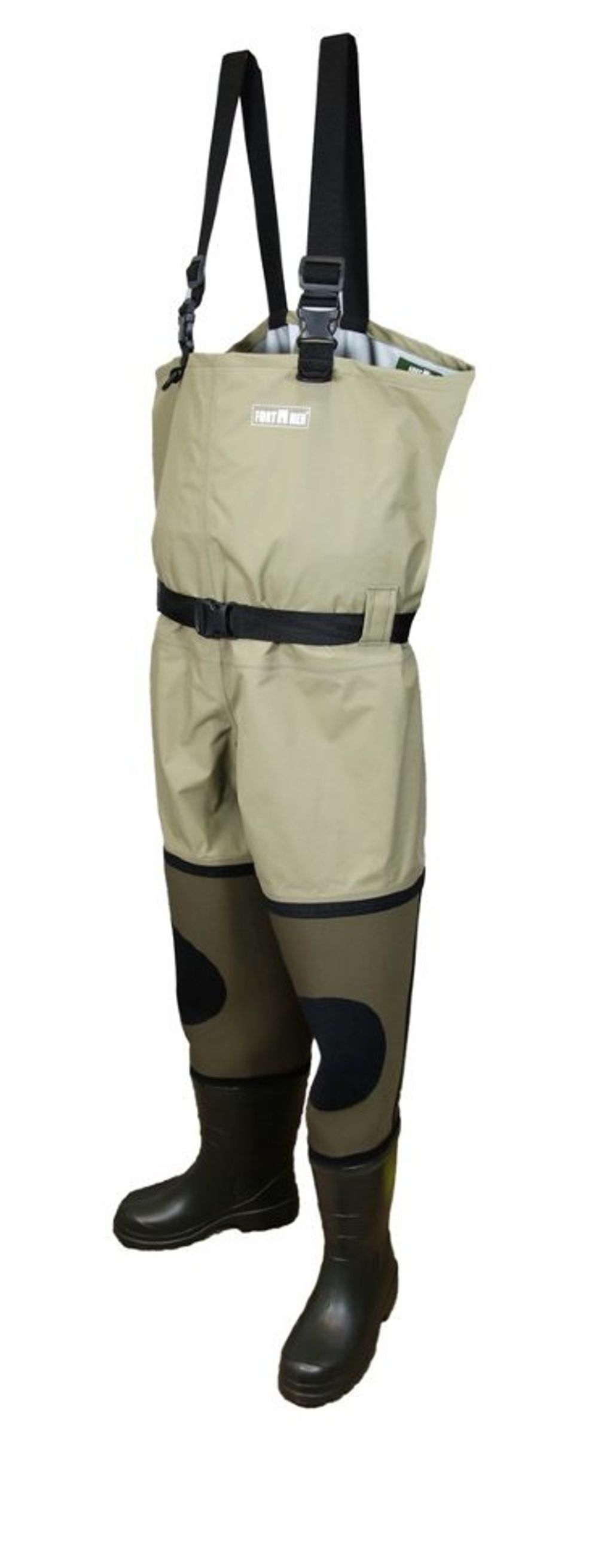 FortMen Полукомбинезон рыбацкий ЭВА НЕОПРЕН и МЕМБРАНА